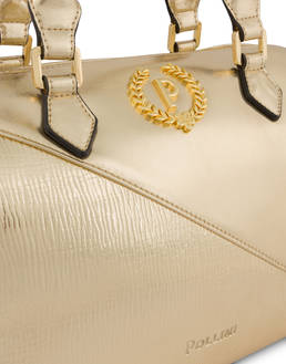 Borsa a mano laminata Half & Half Photo 5