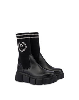 Stretch Out ankle boots with logoed sock Photo 2
