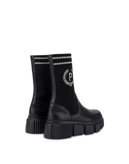 Stretch Out ankle boots with logoed sock Photo 3