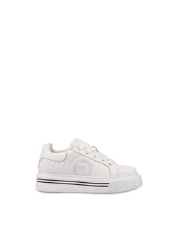 Sneakers Doona aus Matelassé-Nappaleder Photo 1