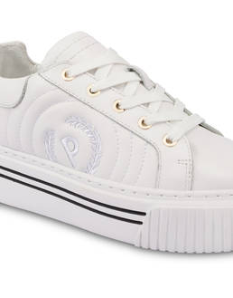 Sneakers Doona aus Matelassé-Nappaleder Photo 4