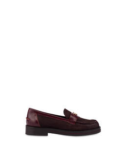 Oxford loafers in cowhide Photo 1