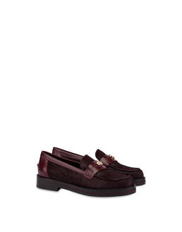 Oxford loafers in cowhide Photo 2