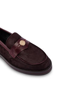 Oxford loafers in cowhide Photo 4