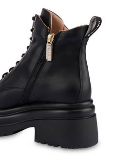 London Beat calfskin boots Photo 4
