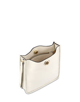 Borsa a tracolla in vitello Lena Photo 4