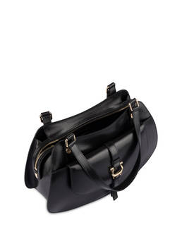 Borsa doppio manico in vitello Ride Photo 4