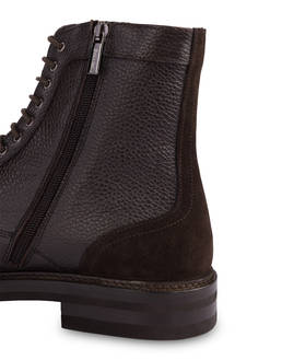 Pic-Chic calfskin ankle boots Photo 5