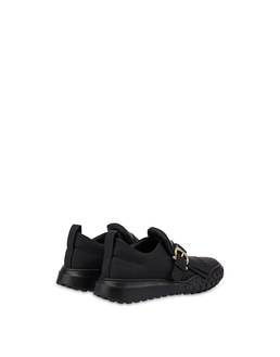 Slip-on sneakers in vitello gommato Run About Photo 3
