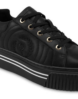 Sneakers in nappa matelassé Doona Photo 4