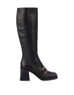Natalia calfskin boot Photo 1