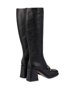 Natalia calfskin boot Photo 3