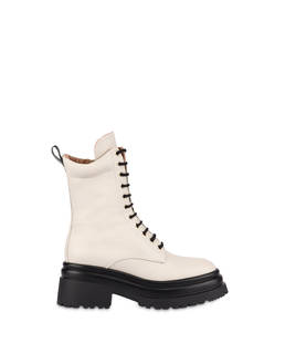 Combat Boot London Beat aus Kalbsleder Photo 1