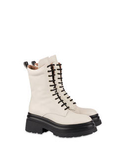 Combat Boot London Beat aus Kalbsleder Photo 2