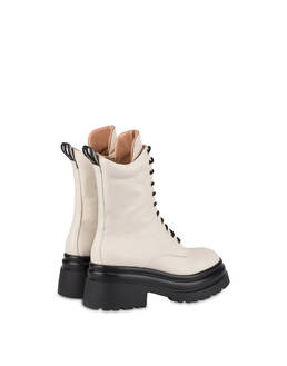 Combat Boot London Beat aus Kalbsleder Photo 3