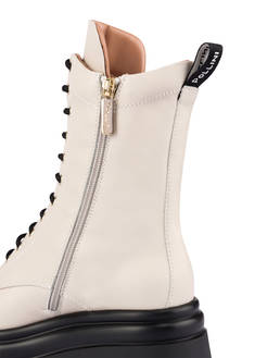 Combat Boot London Beat aus Kalbsleder Photo 4