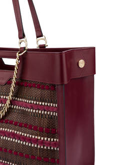 Antica Valserchio X Pollini Tote bag Photo 5