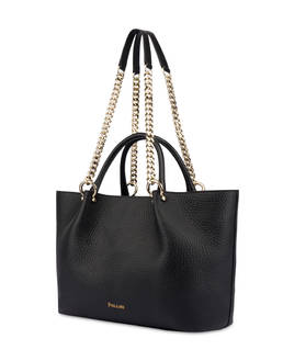 Borsa in vitello bottalato double Marlene Photo 2