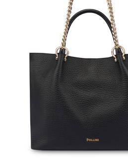 Borsa in vitello bottalato double Marlene Photo 6