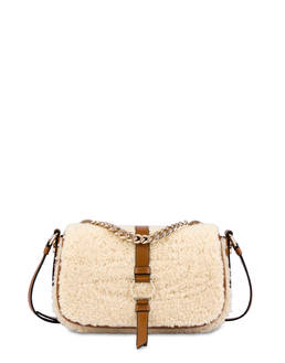 Ride sheepskin crossbody bag Photo 1