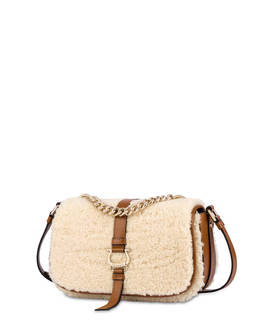 Ride sheepskin crossbody bag Photo 2