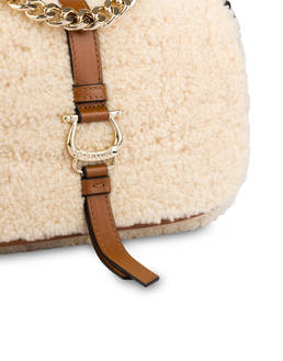 Ride sheepskin crossbody bag Photo 5