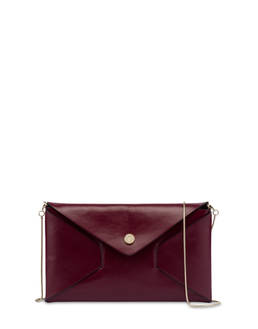 Pochette Mail in vitello lucido Photo 1