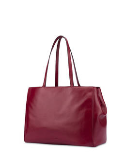 Tote bag in vitello Lena Photo 3