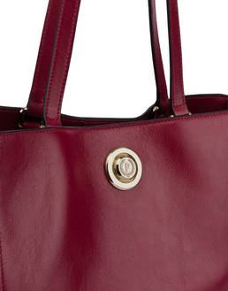 Tote bag in vitello Lena Photo 5