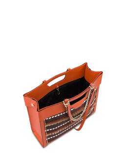 Antica Valserchio X Pollini Tote bag Photo 4