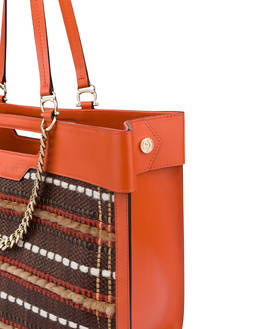 Antica Valserchio X Pollini Tote bag Photo 5
