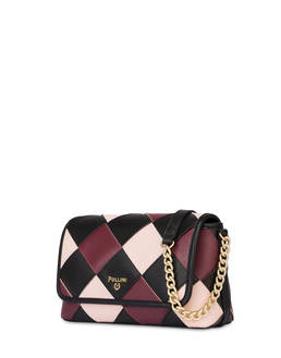 Wonderful Waving tricolor shoulder bag Photo 2