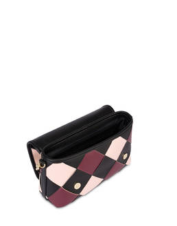 Wonderful Waving tricolor shoulder bag Photo 4
