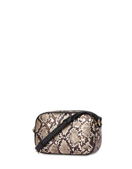 Enamel Allure Python Print Camera Bag Photo 3