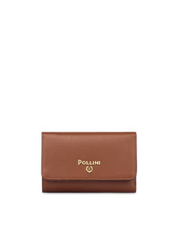 Continental weave-print wallet Photo 1