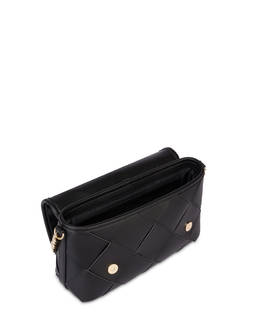 Borsa a spalla con intreccio Wonderful Waving Photo 4