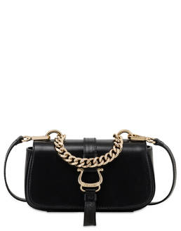 Small shoulder bag in calfskin Ride Photo 1