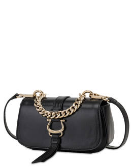 Small shoulder bag in calfskin Ride Photo 2
