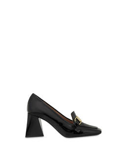 Laurel Horsebit patent leather pumps Photo 1