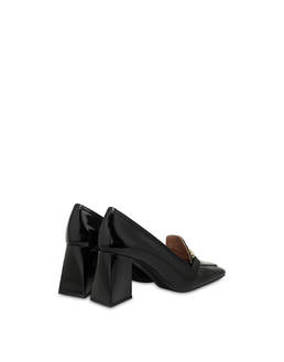 Laurel Horsebit patent leather pumps Photo 3