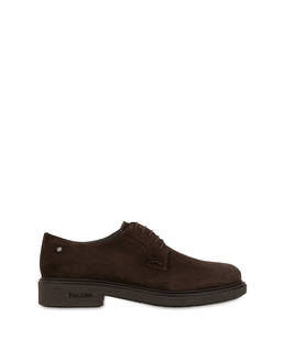 Derby in suede Gentlemen's Club Photo 1