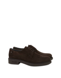 Derby in suede Gentlemen's Club Photo 2
