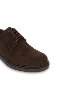 Derby in suede Gentlemen's Club Photo 5