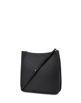 Borsa a tracolla in vitello Lena Photo 3