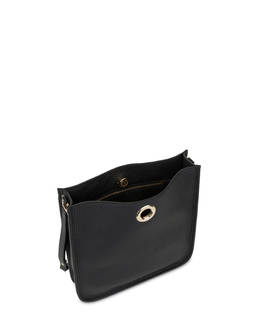 Borsa a tracolla in vitello Lena Photo 4