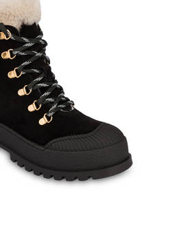 Made For Walking walking boots in crust leather Photo 4