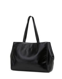 Tote bag in vitello Lena Photo 3