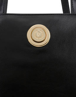 Tote bag in vitello Lena Photo 5