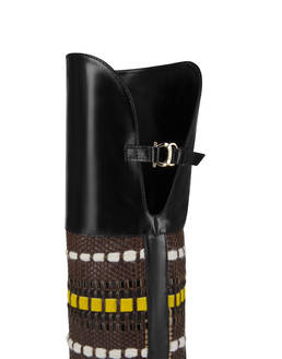 Stivali flat Antica Valserchio x Pollini Photo 4