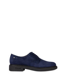 Derby in suede Gentlemen's Club Photo 1